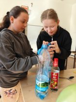 Mała Politechnika SP4 - prawa fizyki i chemii
